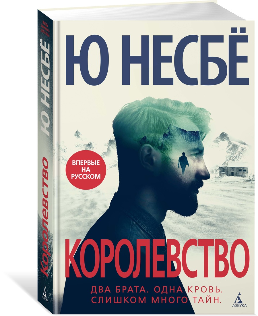фото Книга королевство азбука