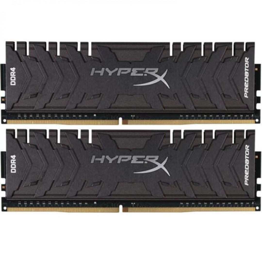 

Оперативная память Kingston HyperX Predator (HX432C16PB3K2/32), HyperX Predator