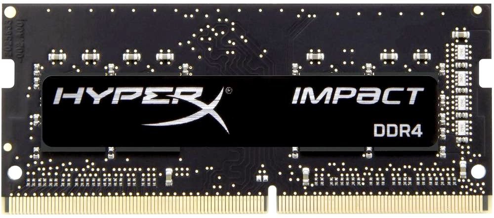 

Оперативная память Kingston HyperX Impact (HX432S20IB2/16), HyperX Impact