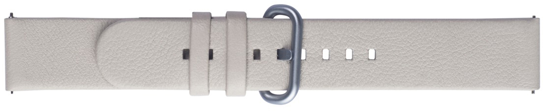 Ремешок Samsung Braloba Technogel Balance 20мм Pearl White (GP-TYR820BRCWW)