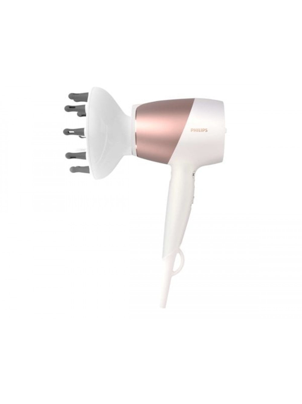 

Фен Philips BHD827/00 1800 Вт белый, розовый, BHD827/00