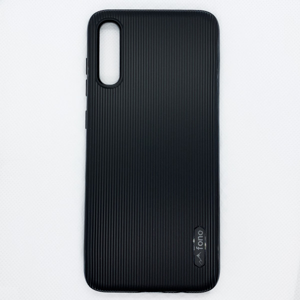 фото Чехол fono для samsung galaxy a70 (a705f) black epik