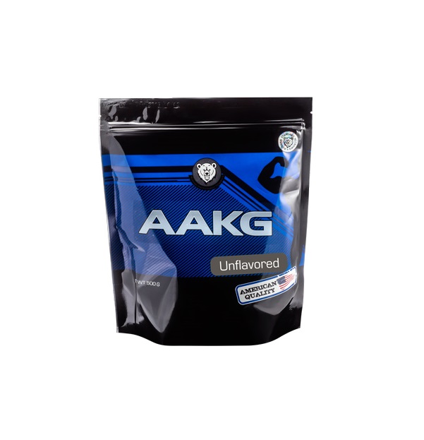 

RPS Nutrition AAKG, 500 г, вкус: нейтральный