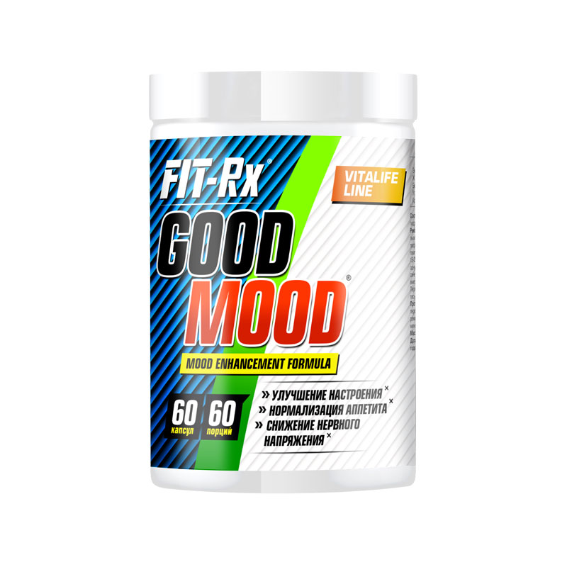 

FIT-Rx Good Mood, 60 капс