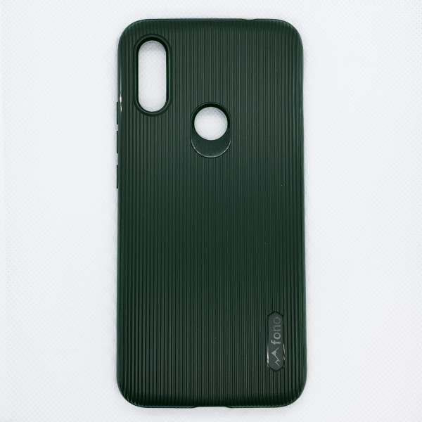 фото Чехол fono для xiaomi redmi 7 green epik