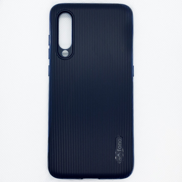 фото Чехол fono для xiaomi mi 9 blue epik