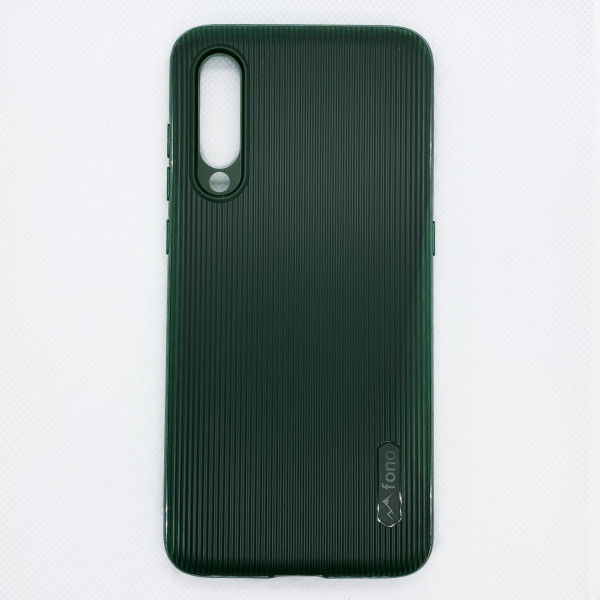 фото Чехол fono для xiaomi mi 9 green epik