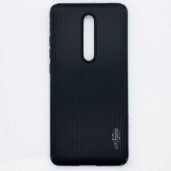 фото Чехол fono для xiaomi redmi k20 / k20 pro / mi9t / mi9t pro black epik