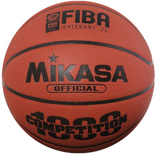 фото Баскетбольный мяч mikasa bq1000 №5 brown