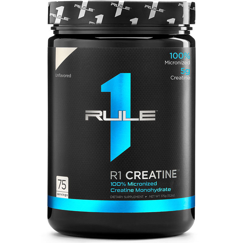 фото Креатин rule one proteins creatine, 375 г, unflavored