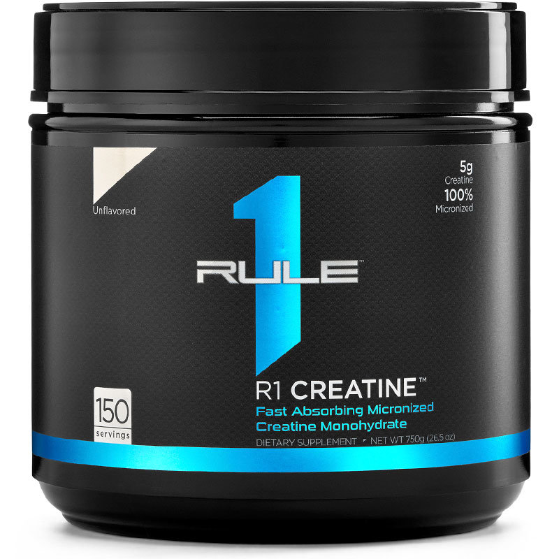 фото Креатин rule one proteins creatine, 750 г, unflavored