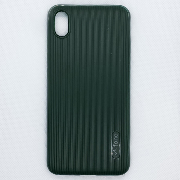 фото Чехол fono для xiaomi redmi 7a green epik