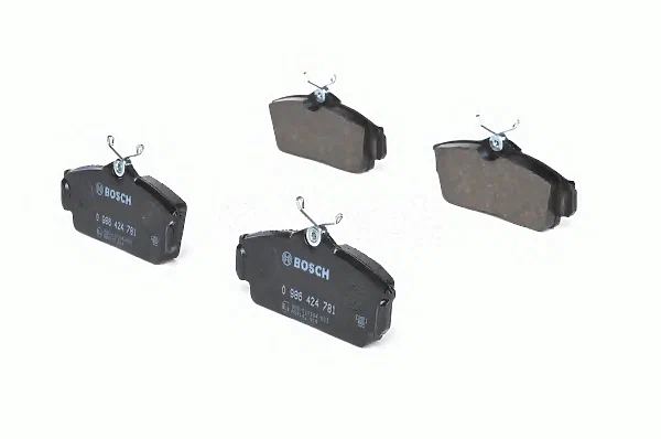 

Тормозные колодки Bosch 986424781