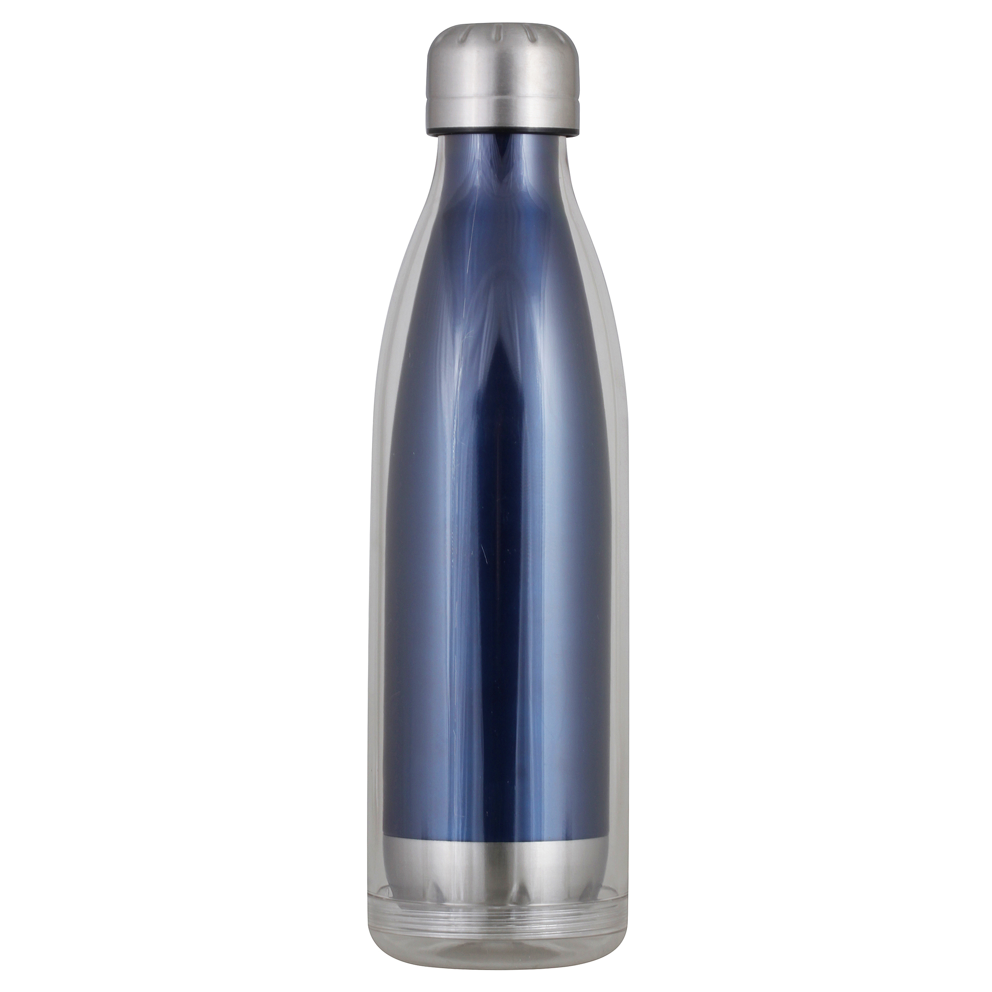 фото Бутылка asobu viva la vie 540 мл blue