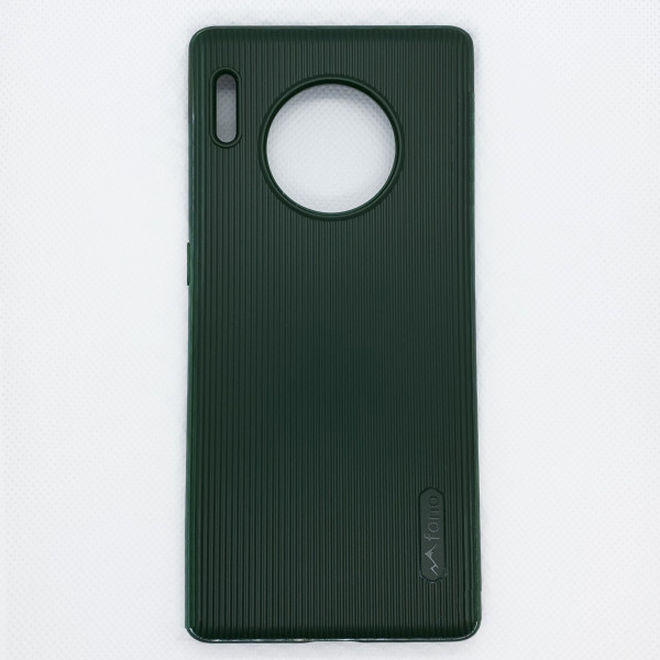 фото Чехол fono для huawei mate 30 pro green epik