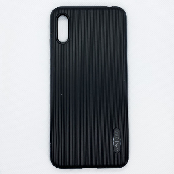 фото Чехол fono для huawei y6/y6 pro (2019)/honor 8a/8a pro black epik