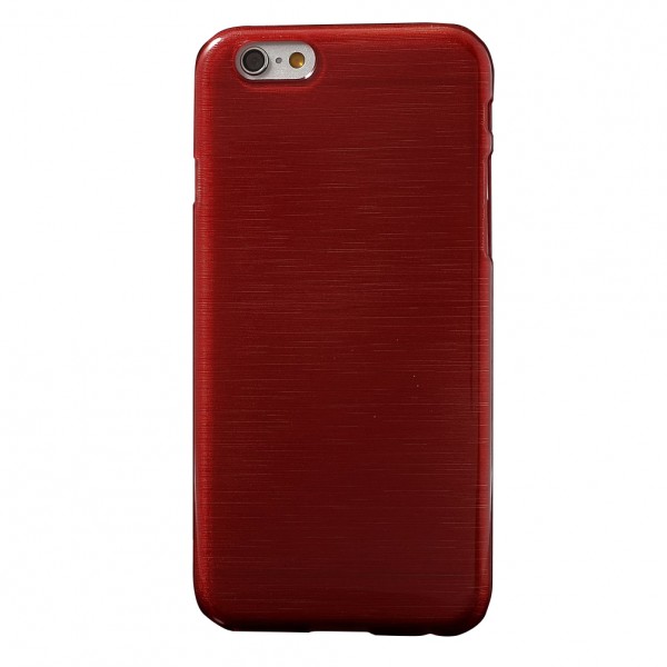 фото Чехол epik tpu pearl lines для apple iphone 6/6s (4.7") red