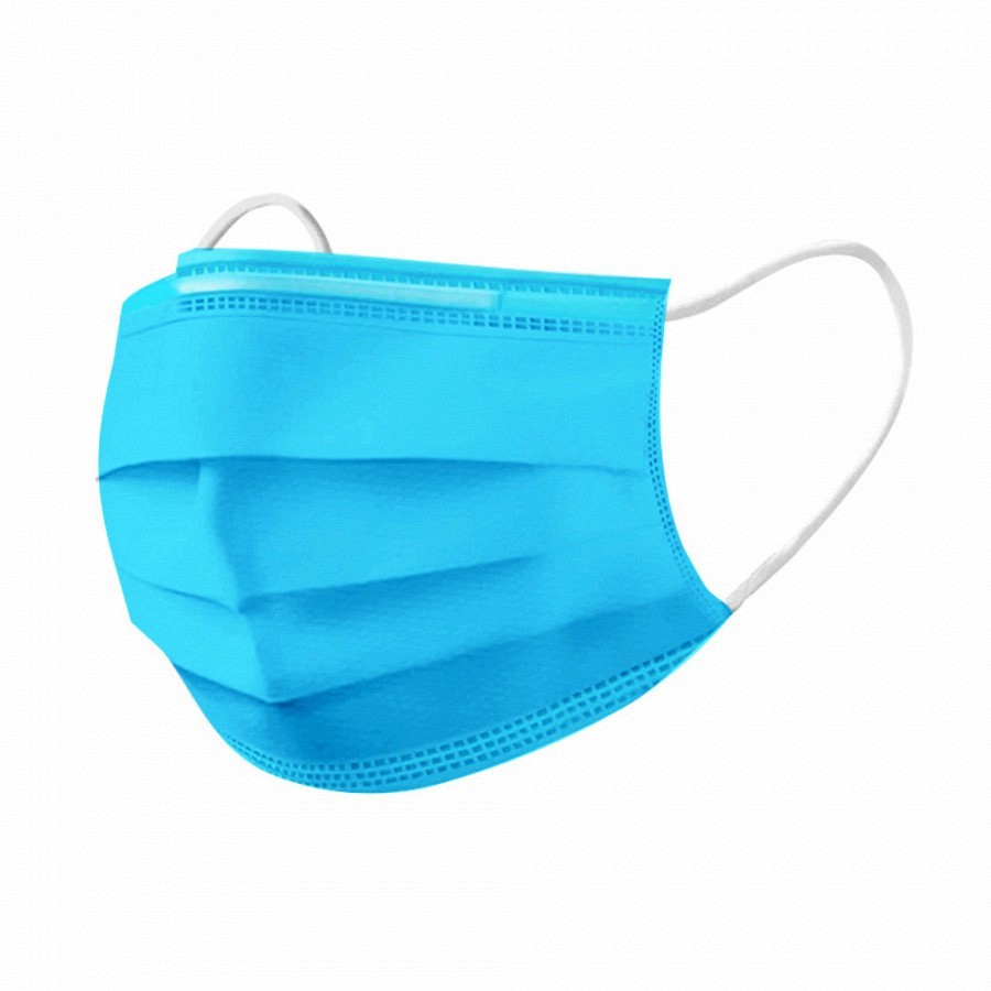 

Маска Rende NEW медицинская одноразовая в твердой герметичной упаковке 20 шт.