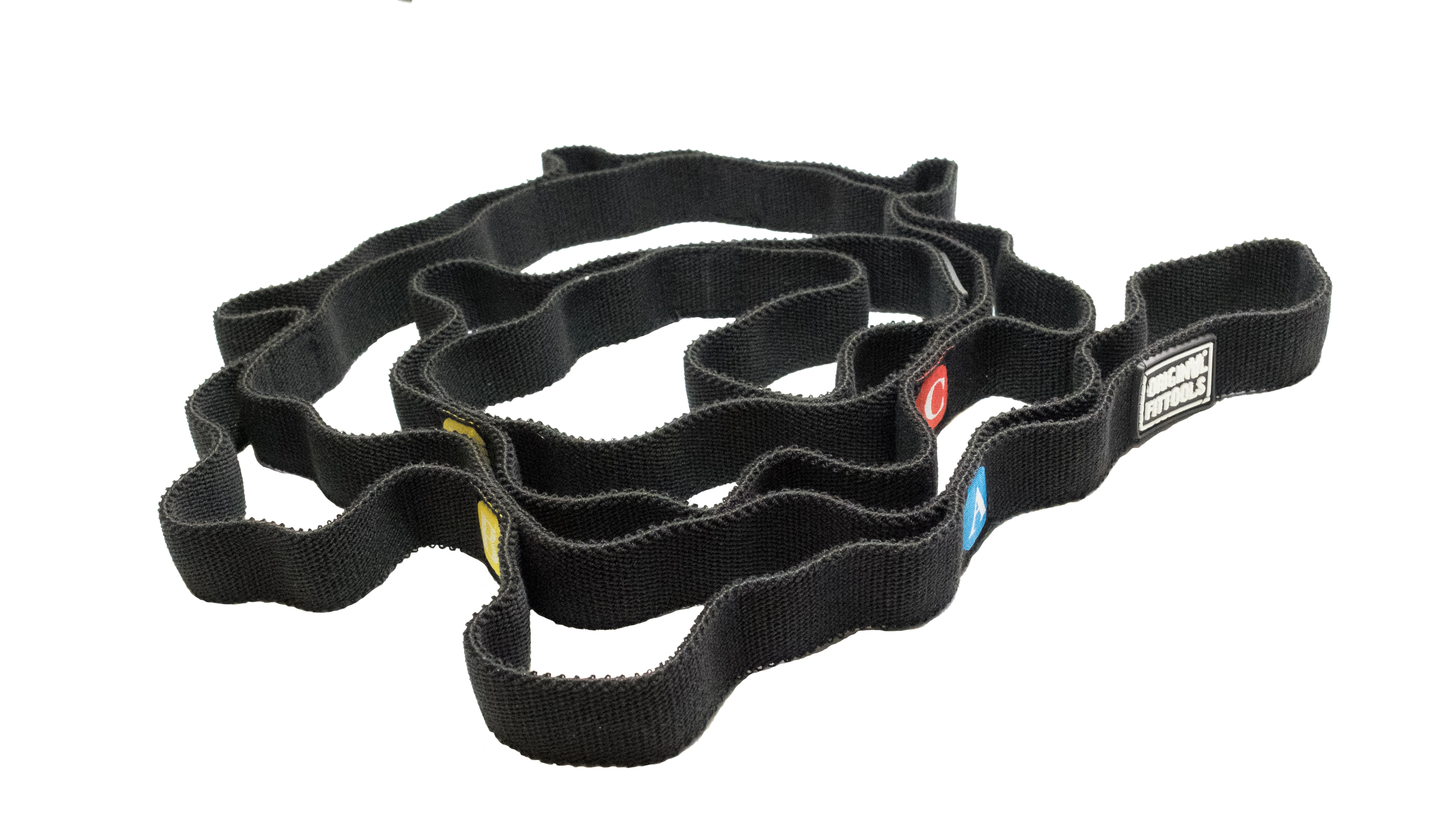 фото Эспандер original fit.tools ft-strap-pro черный