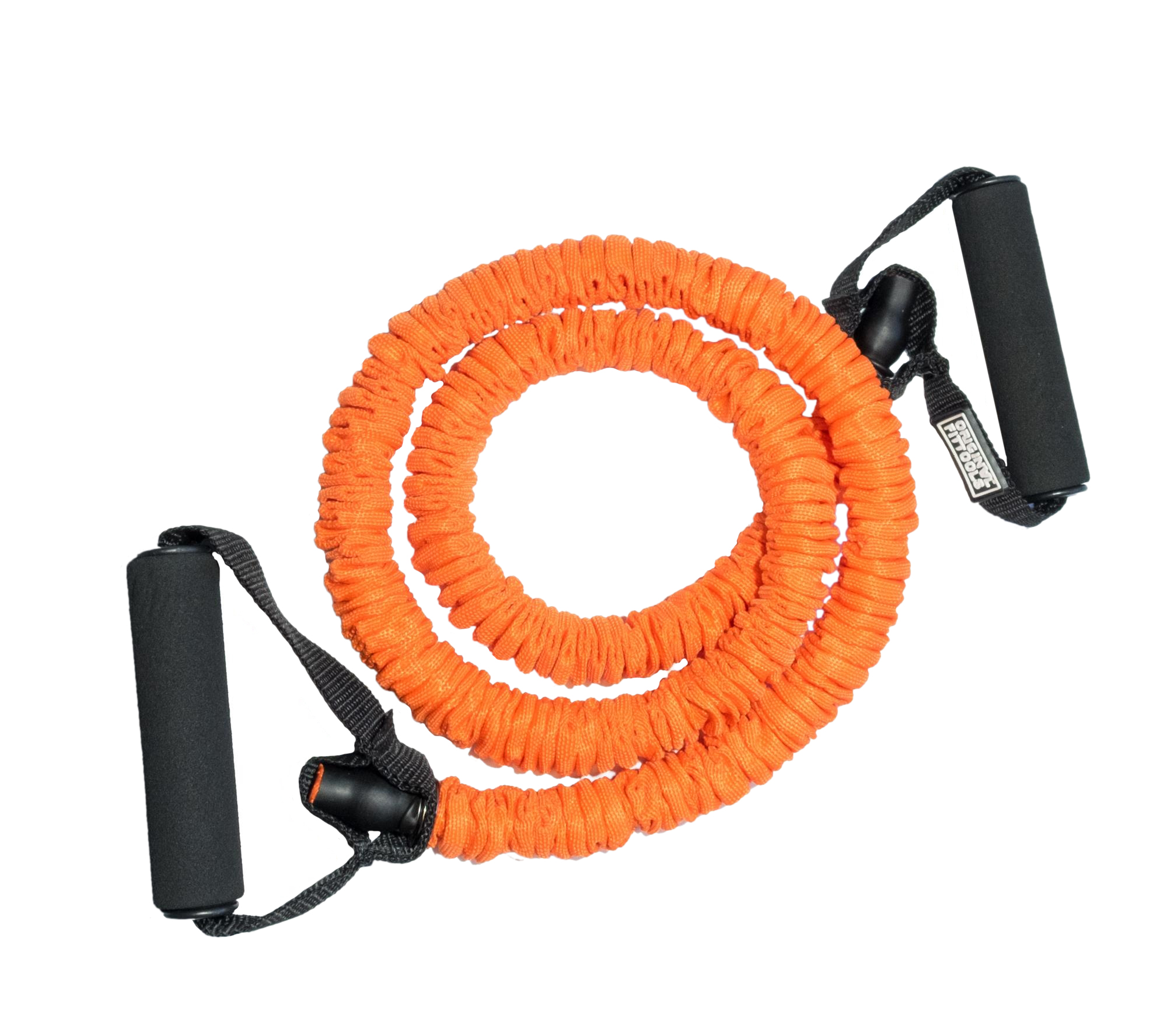 Эспандер Original Fit.Tools TUBE-6912 orange