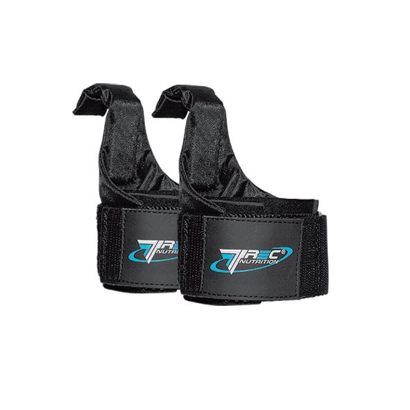 

Trec Wear Тяги с крюками Training Lifting Hooks, 2 шт
