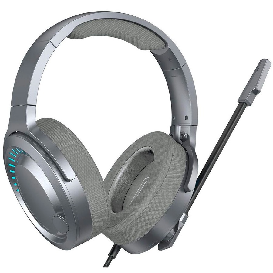 

Игровая гарнитура Baseus GAMO Immersive Virtual 3D Game Headphone Grey, GAMO Immersive Virtual 3D Game Headphone