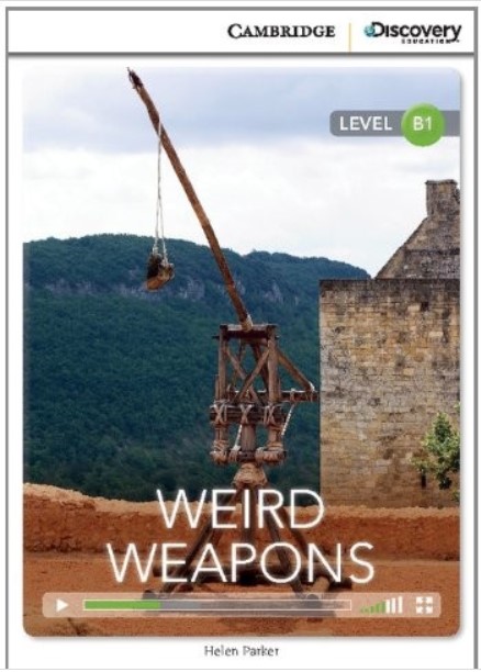 

WeIrd Weapons + OnlIne Access