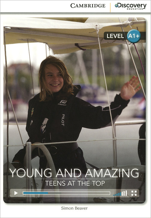 

Young and Amazing: Teens at Top + Online Access