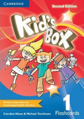 

KId's BoX 1. Flashcards