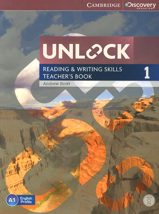 

Unlock 1. ReadIng and WrItIng SkIlls. Teacher's Book
