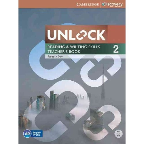 

Unlock 2. Reading and Writing Skills. Teacher's Book