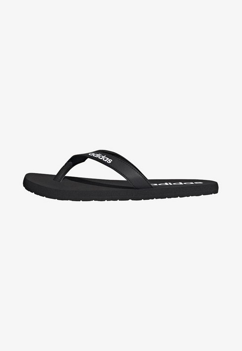 

Вьетнамки мужские Adidas Performance Eezay Swim черные 38 EU (доставка из-за рубежа), Черный, Eezay Swim