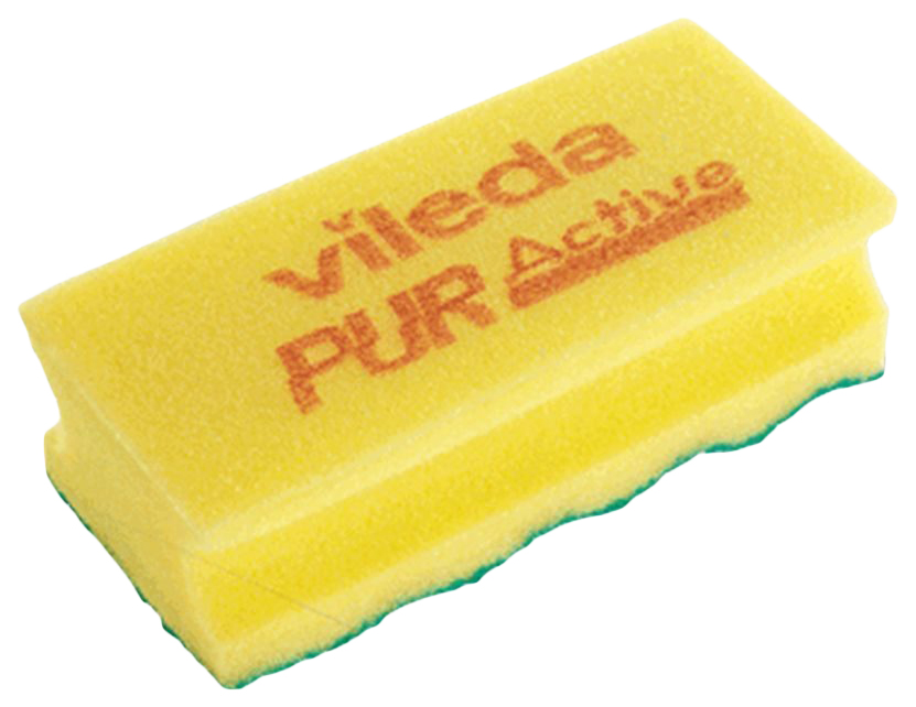 

Губка Vileda