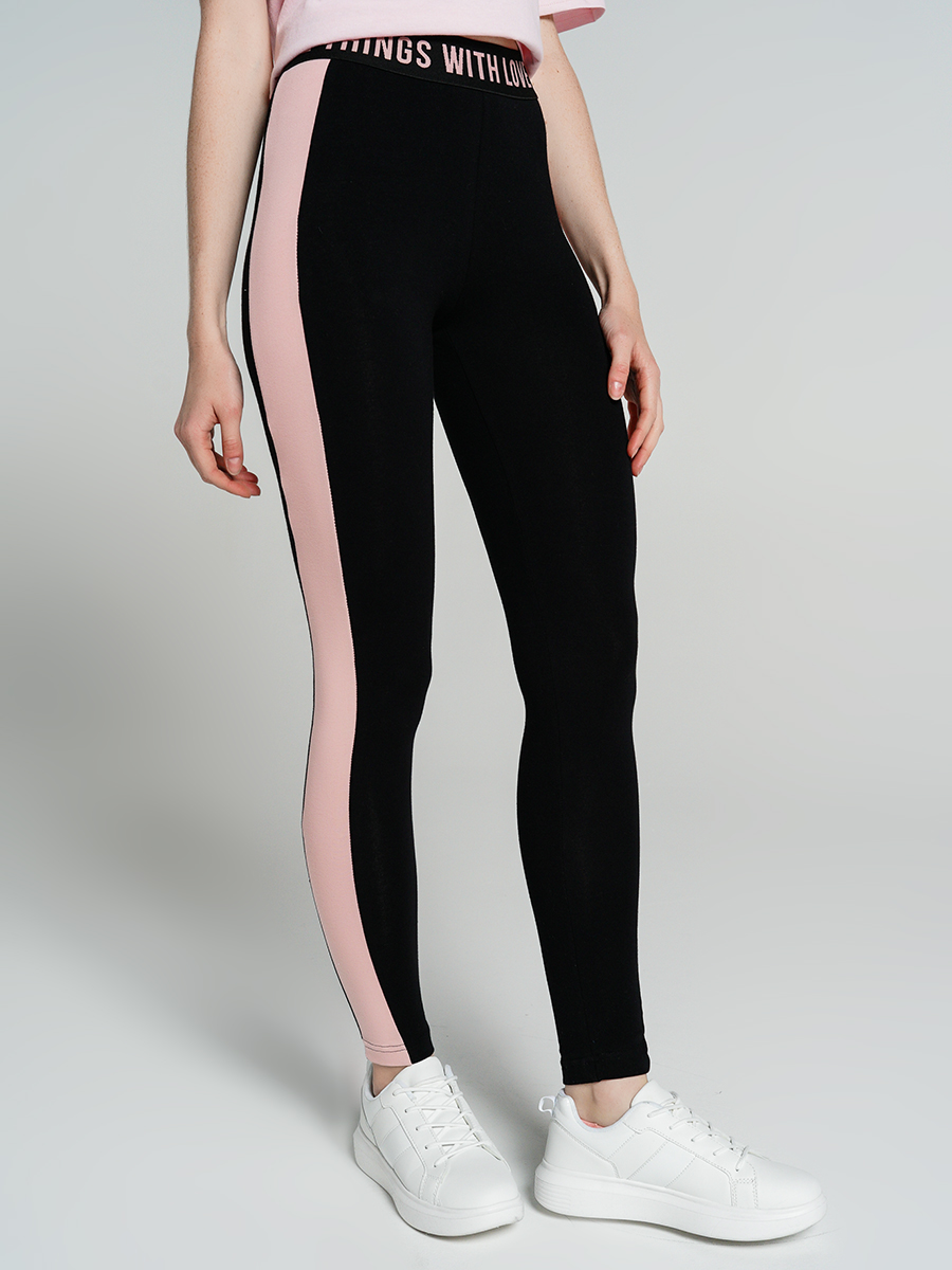 

Спортивные леггинсы женские ТВОЕ 72125 розовые XS, 72125