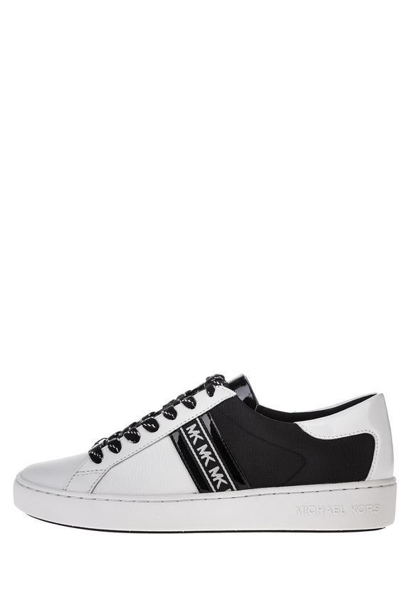 

Кеды женские Michael Kors 43R0KTFS1D белые 7 US, Белый, 43R0KTFS1D