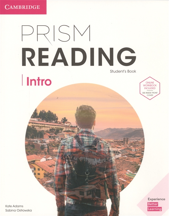 

Prism Reading Intro. Student's Book with Online Workbook