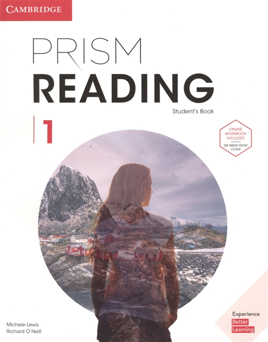

Prism Reading 1. Student's Book with Online Workbook
