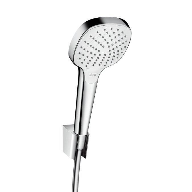 фото Душевой гарнитур hansgrohe croma select s vario