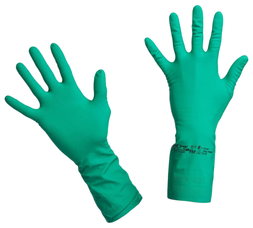 

Vileda universal grun nitrilhandschuh der vielseitige, Зеленый