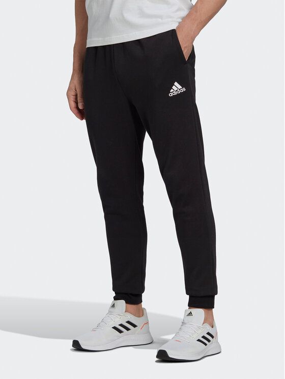 

Спортивные брюки мужские Adidas 0000301699156 черные M, Черный, 0000301699156