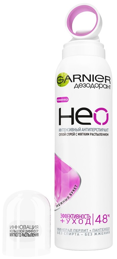 Дезодорант Garnier Neo Нежный букет 150 мл