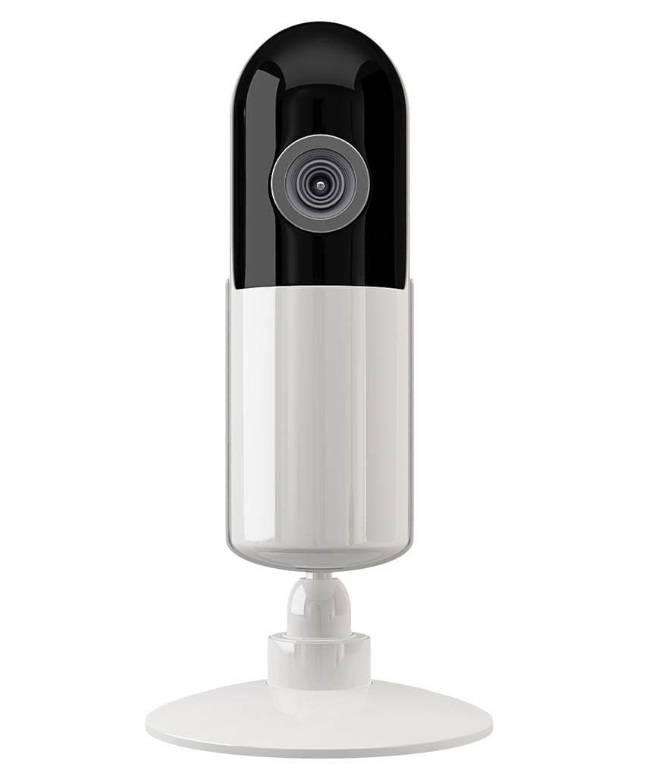 фото Ip-камера hiper iot cam f1 white