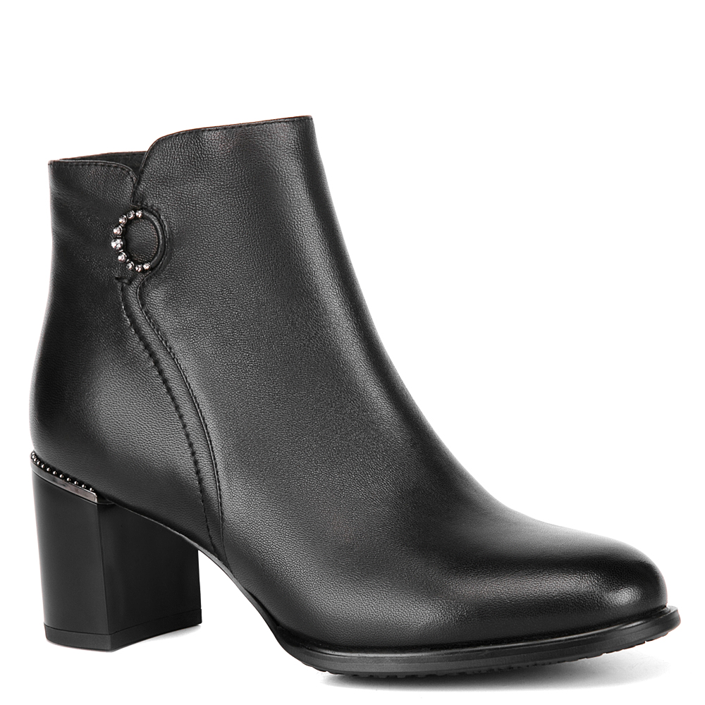 фото Ботильоны женские westfalika ren8-20cm-4-1 черные 41 ru