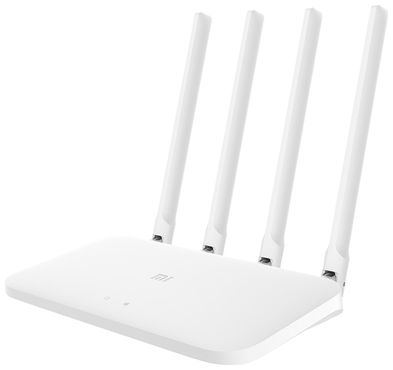 фото Wi-fi роутер xiaomi mi router 4a white (dvb4230gl)