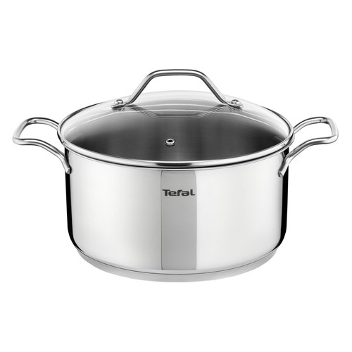 фото Кастрюля tefal a7024415 2,7 л серебристый