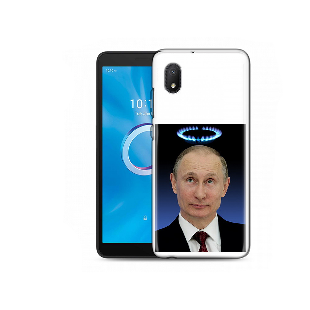 

Чехол MyPads Tocco для Alcatel 1B 5002H святой газ (PT227135.663.594), Tocco