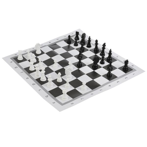 Настольная игра Умные игры Шахматы в пакете с хэдером малого формата в кор.25шт шахматы мастерство позиционной игры предисловие льва псахиса
