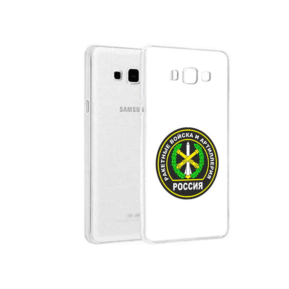 

Чехол MyPads Tocco для Samsung Galaxy A3 (2015) артиллерия, Прозрачный, Tocco