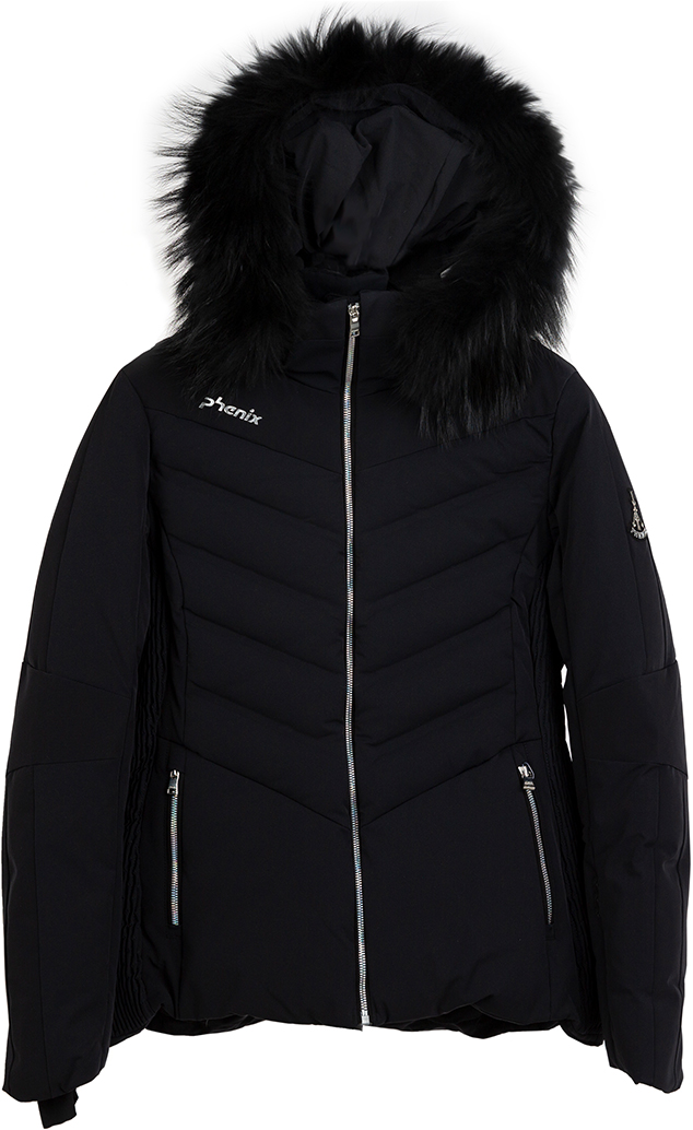 

Куртка Phenix Diamond Down 36 EU Black, Черный, Diamond Down