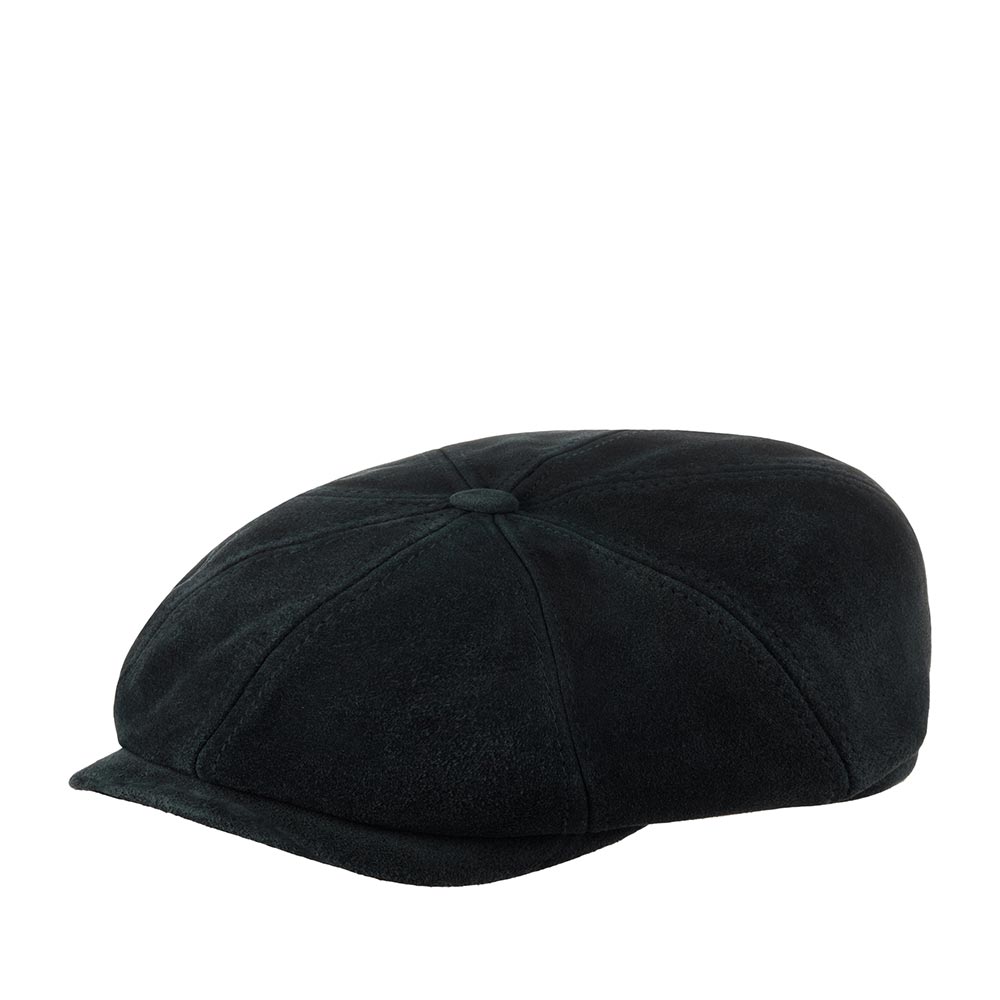 

Кепка восьмиклинка унисекс Stetson 02-647-16- синяя, р, Синий, 02-647-16-57